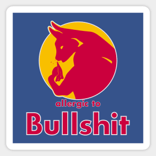 Bullshit Sticker